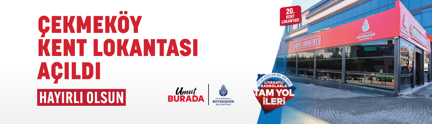 Kent Lokantaları Büyüyor