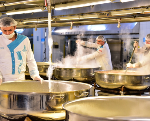 Lojistik ali ekber çekimi Yemek yapımı 26 ocak 2015 (103)