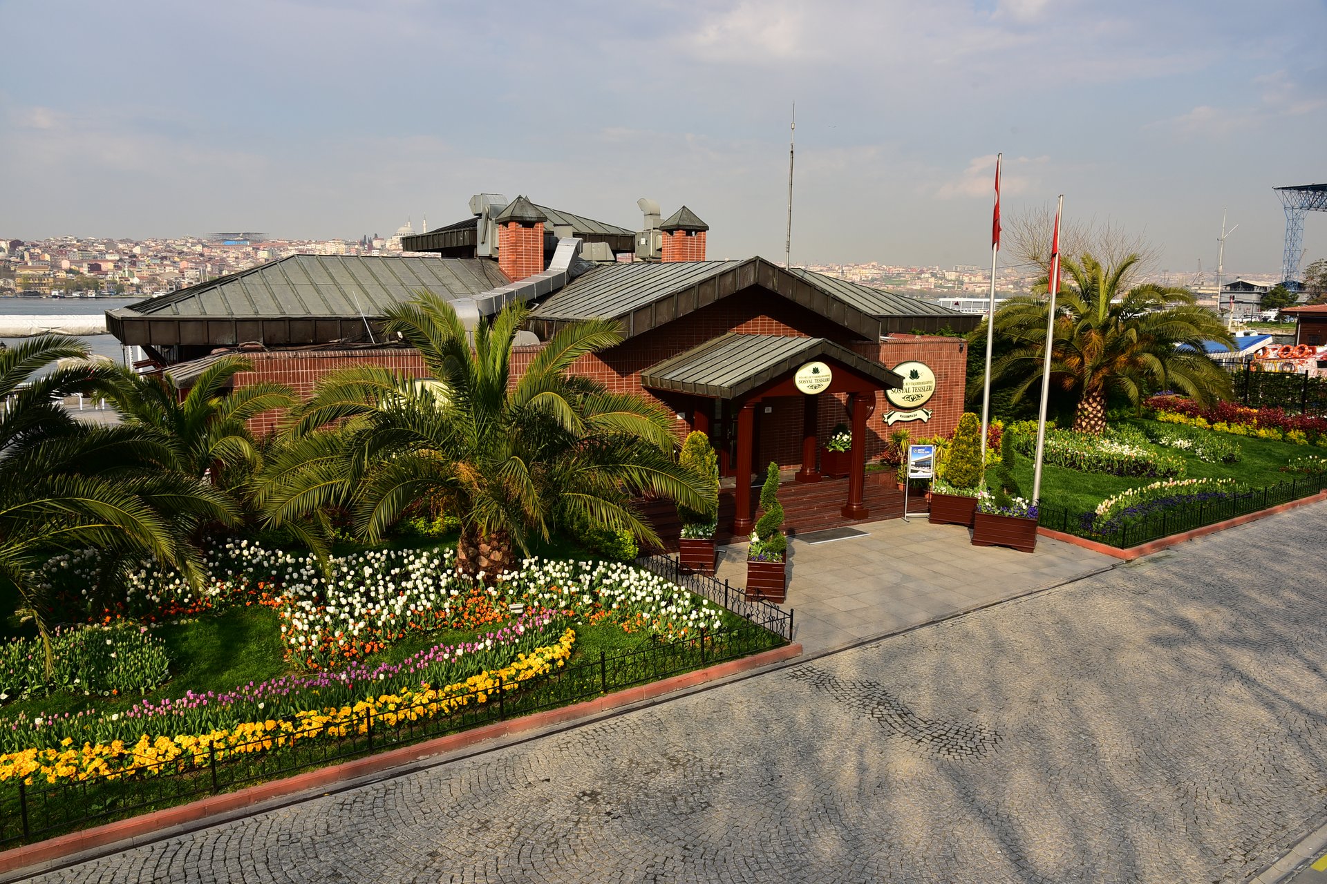 KASIMPAŞA SOSYAL TESİSİ
