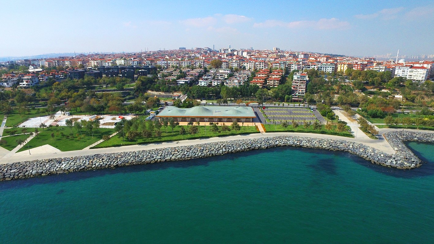 Avcılar Deniz Köşk Toplantı ve Davet Salonu