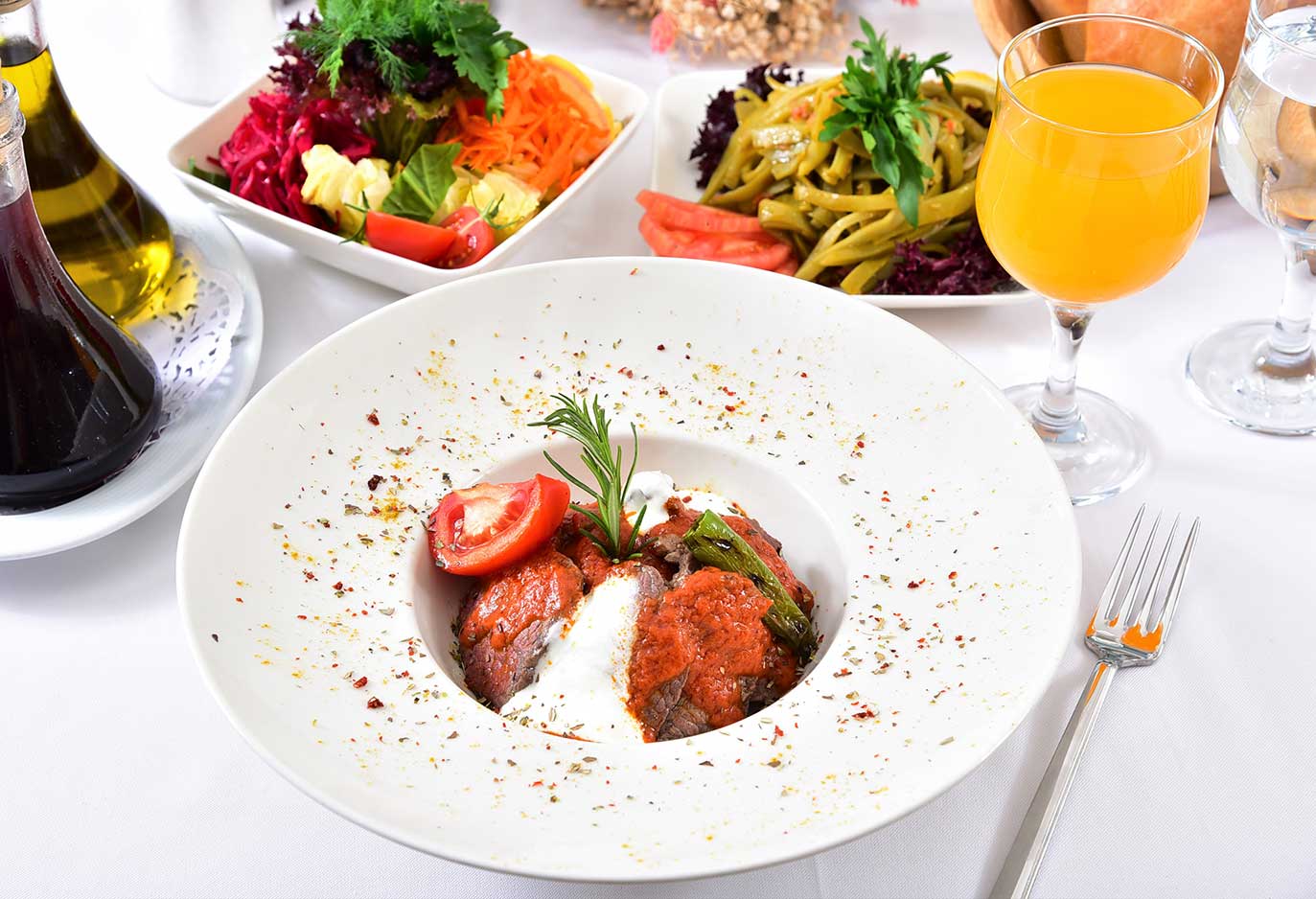 Florya Kebabı