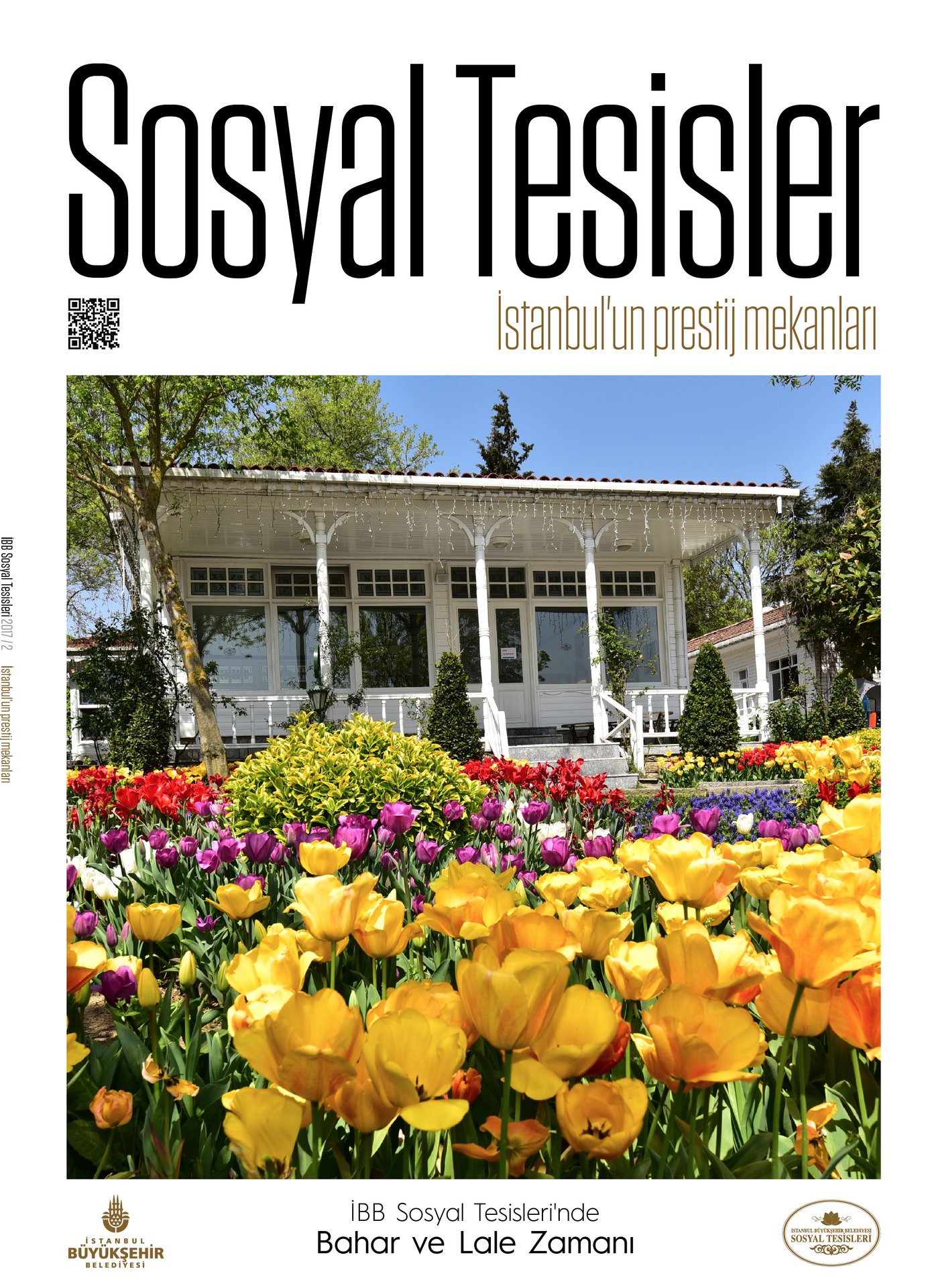 Sosyal Tesisler Dergisi’nin 2017 Nisan Sayısı Yayında