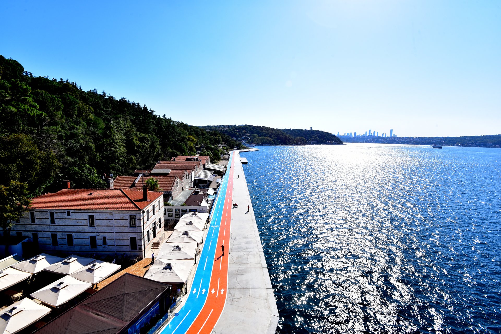 Aile Boyu Keyifli Bir Günün Adresi İBB Beykoz Sahil Sosyal Tesisi
