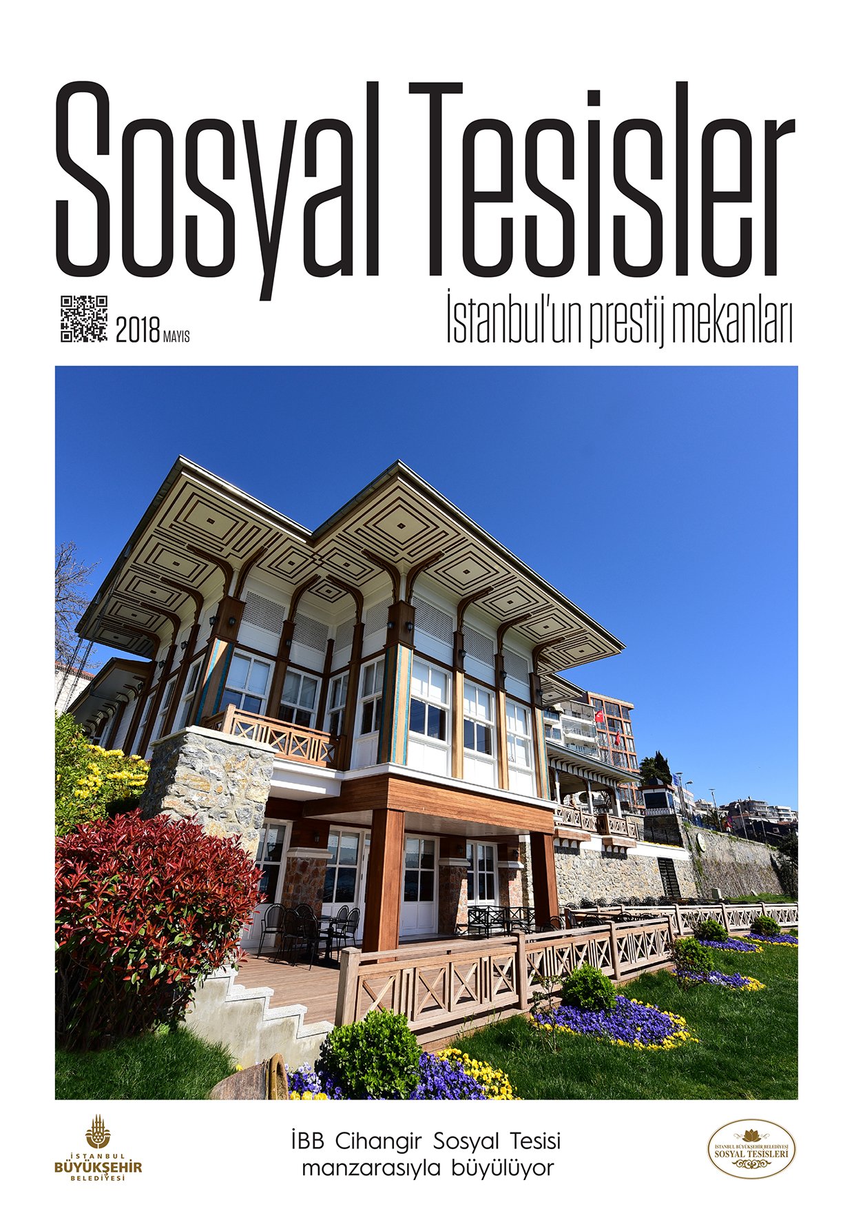 SOSYAL TESİSLER DERGİSİ RAMAZAN SAYISI YAYINDA