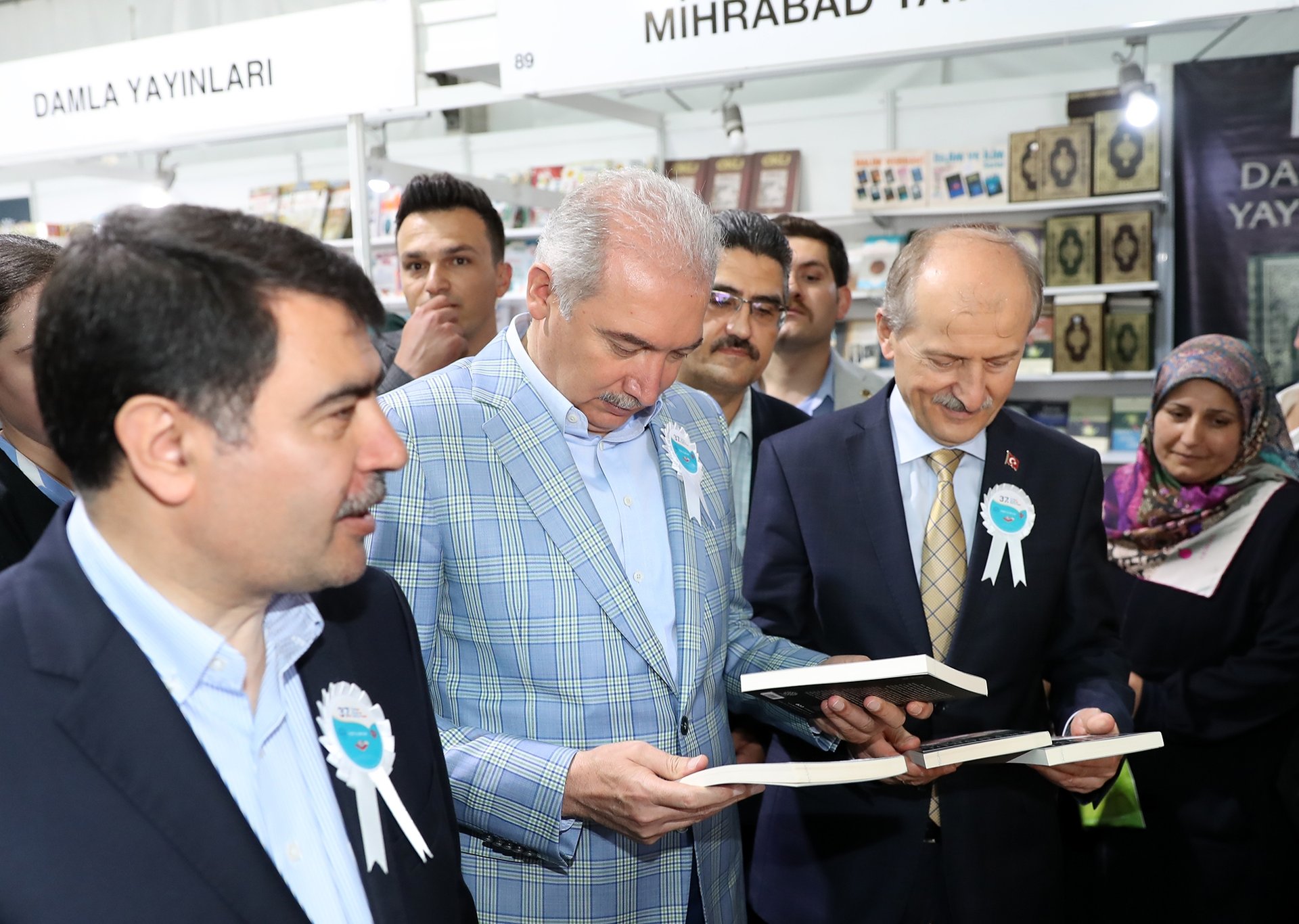 Sultanahmet Kitap Ve Kültür Fuarı İçin Son 3 Gün