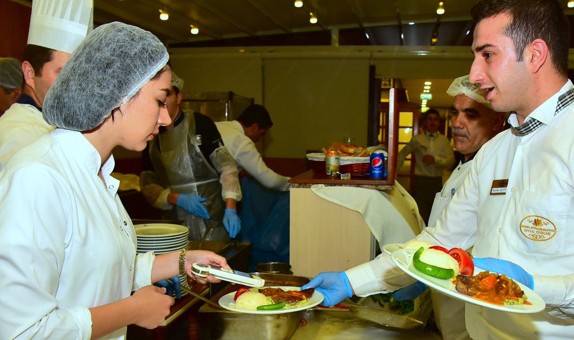 İBB Sosyal Tesisleri’nde Hijyen Sağlık ve Lezzette Taviz Yok