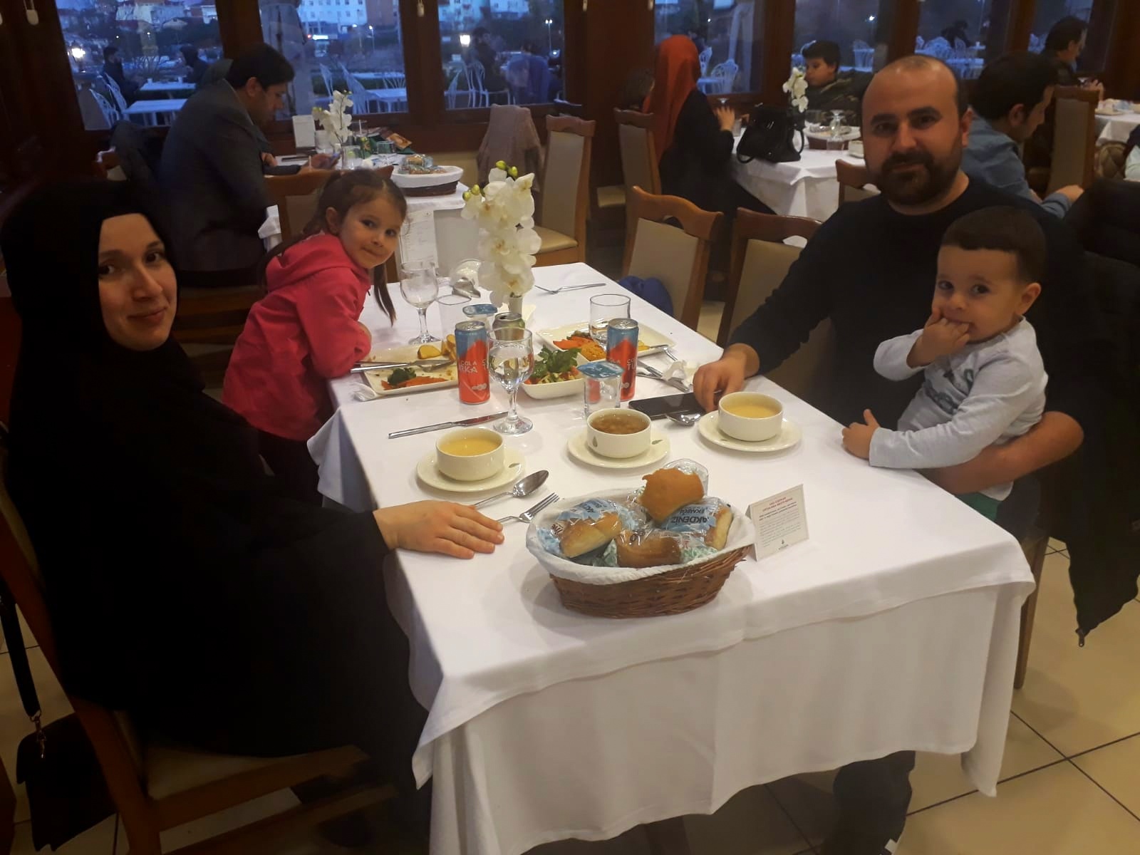 İBB SOSYAL TESİSLERİ MİSAFİRLERİNE 57. ALAY’IN SON YEMEĞİ İKRAM EDİLDİ