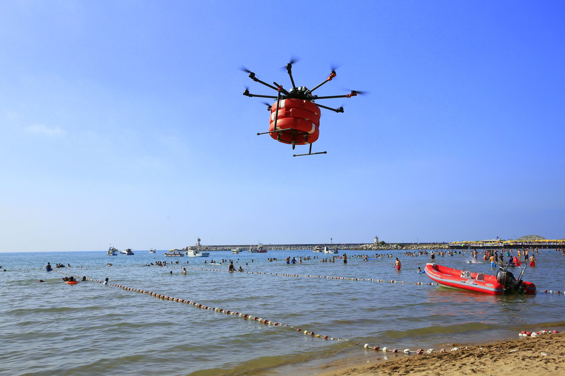 İBB Plajları İle Şehrin Konforunda Günübirlik Tatil
