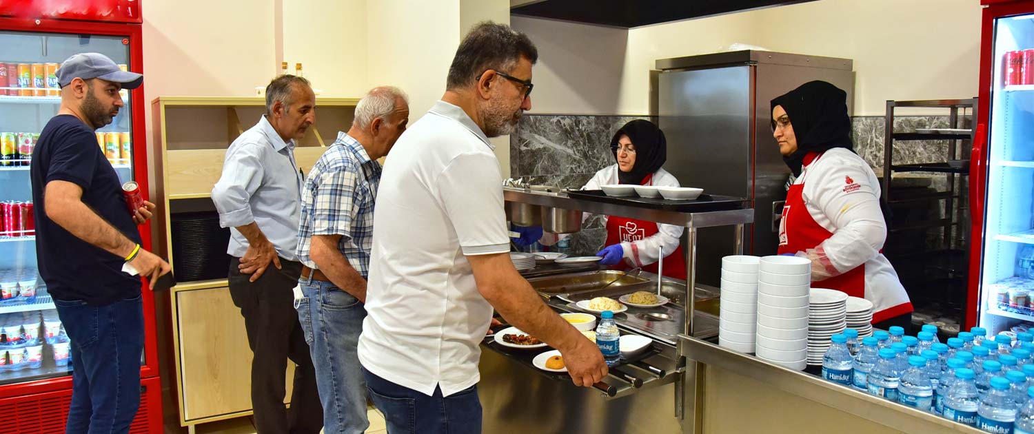ÇAPA KENT LOKANTASI MİSAFİRLERİNDEN TAM NOT ALIYOR