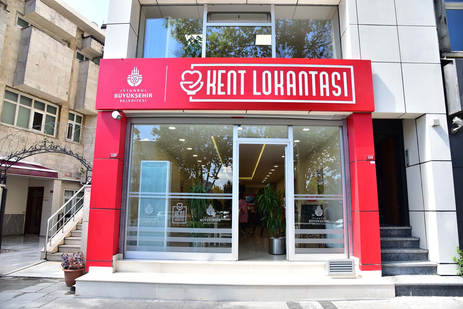 Çapa Kent Lokantası