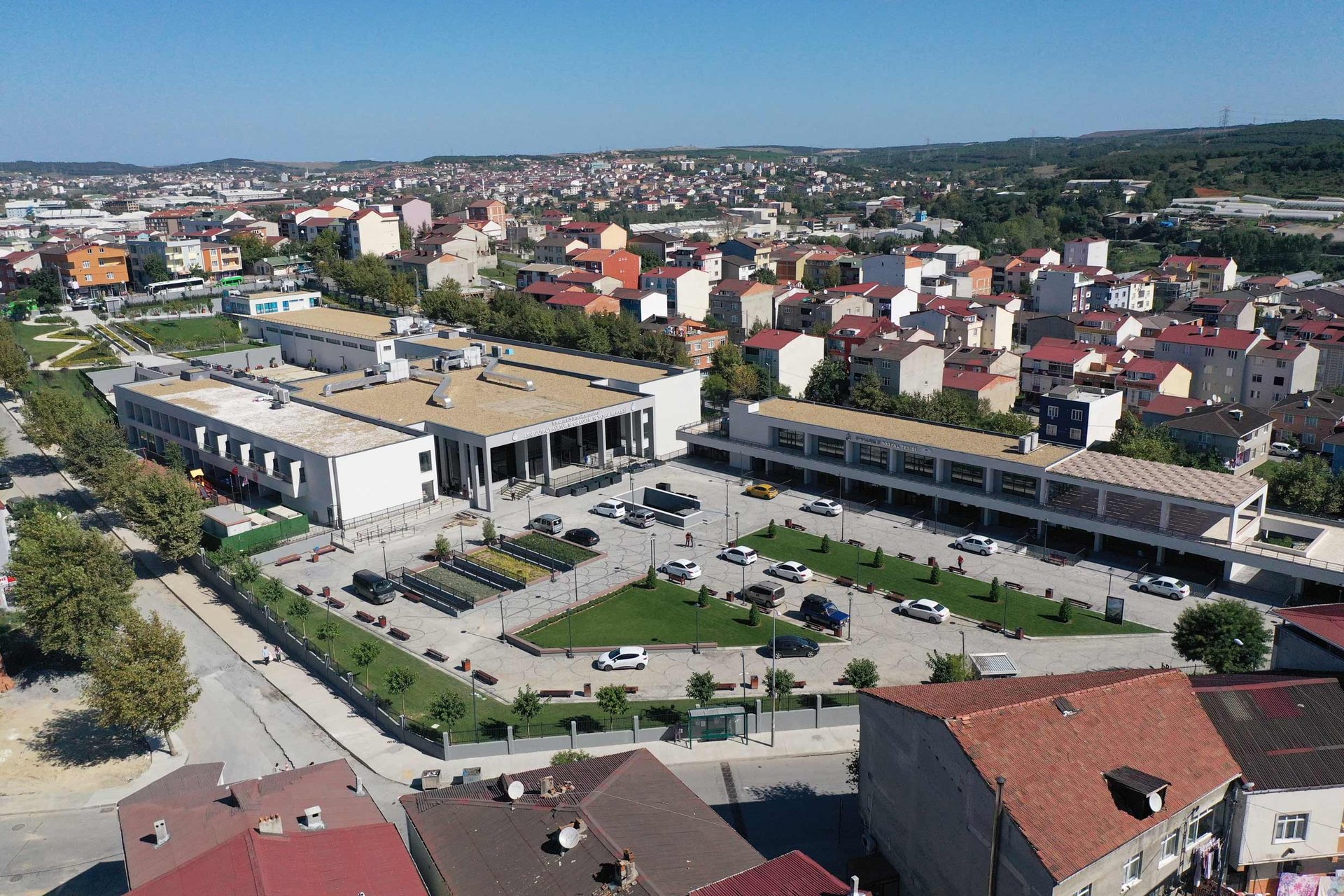BOĞAZKÖY SOSYAL TESİSİ
