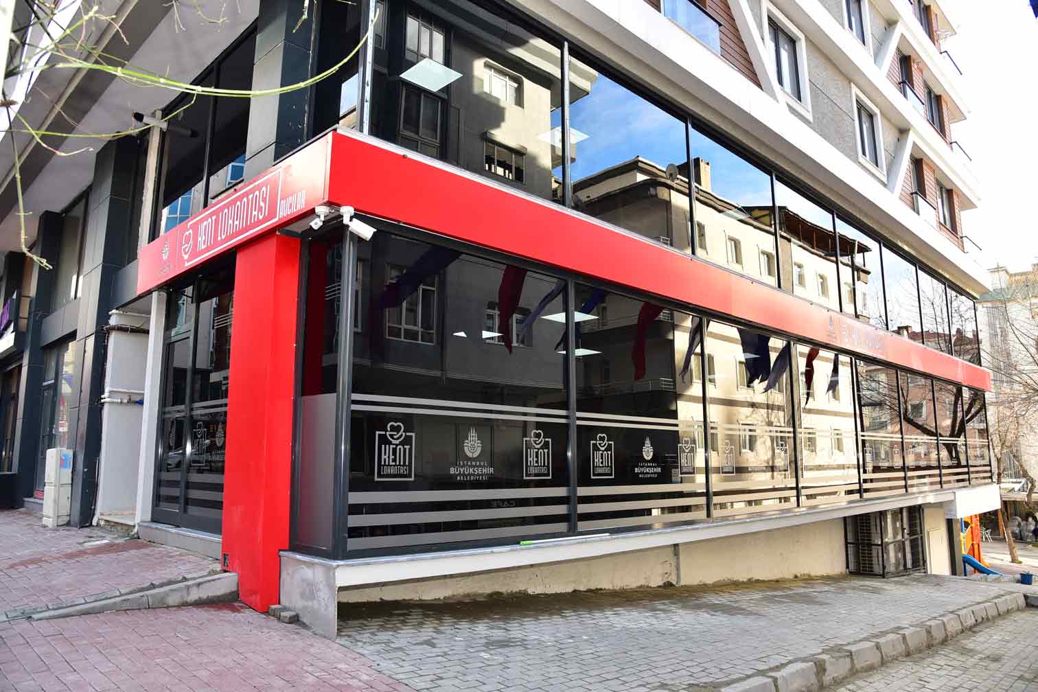 Avcılar Kent Lokantası