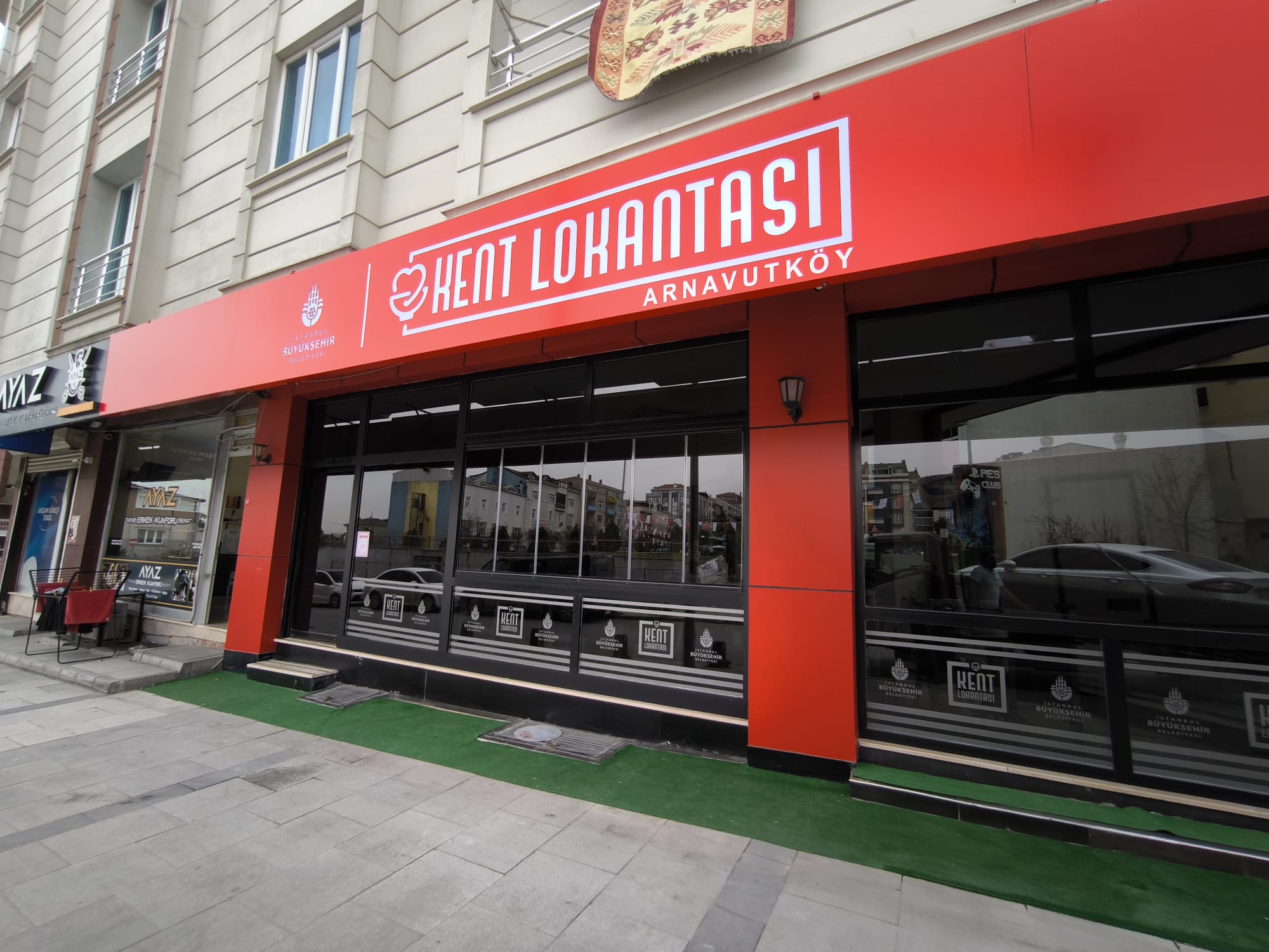Arnavutköy Kent Lokantası