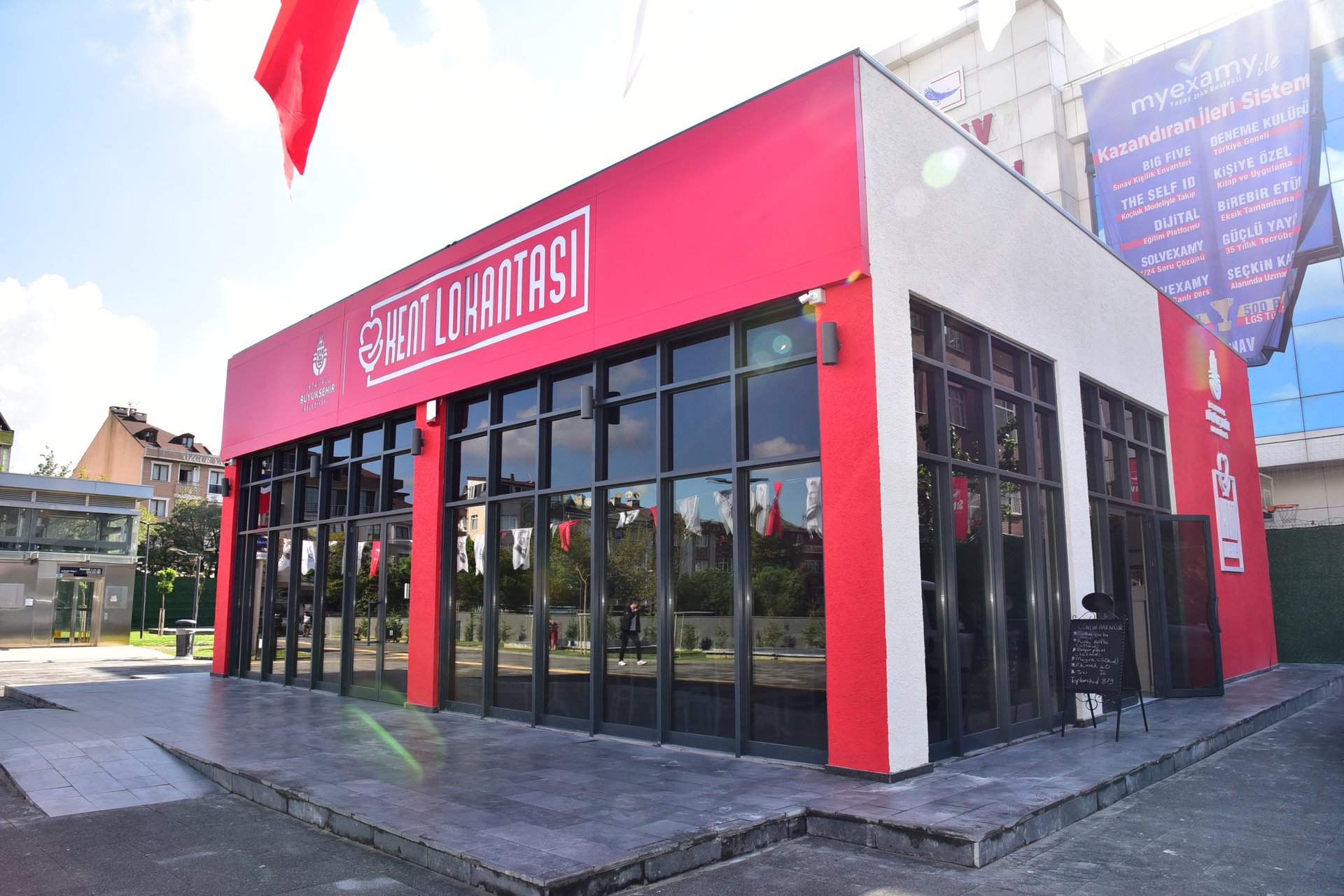 Sancaktepe Kent Lokantası