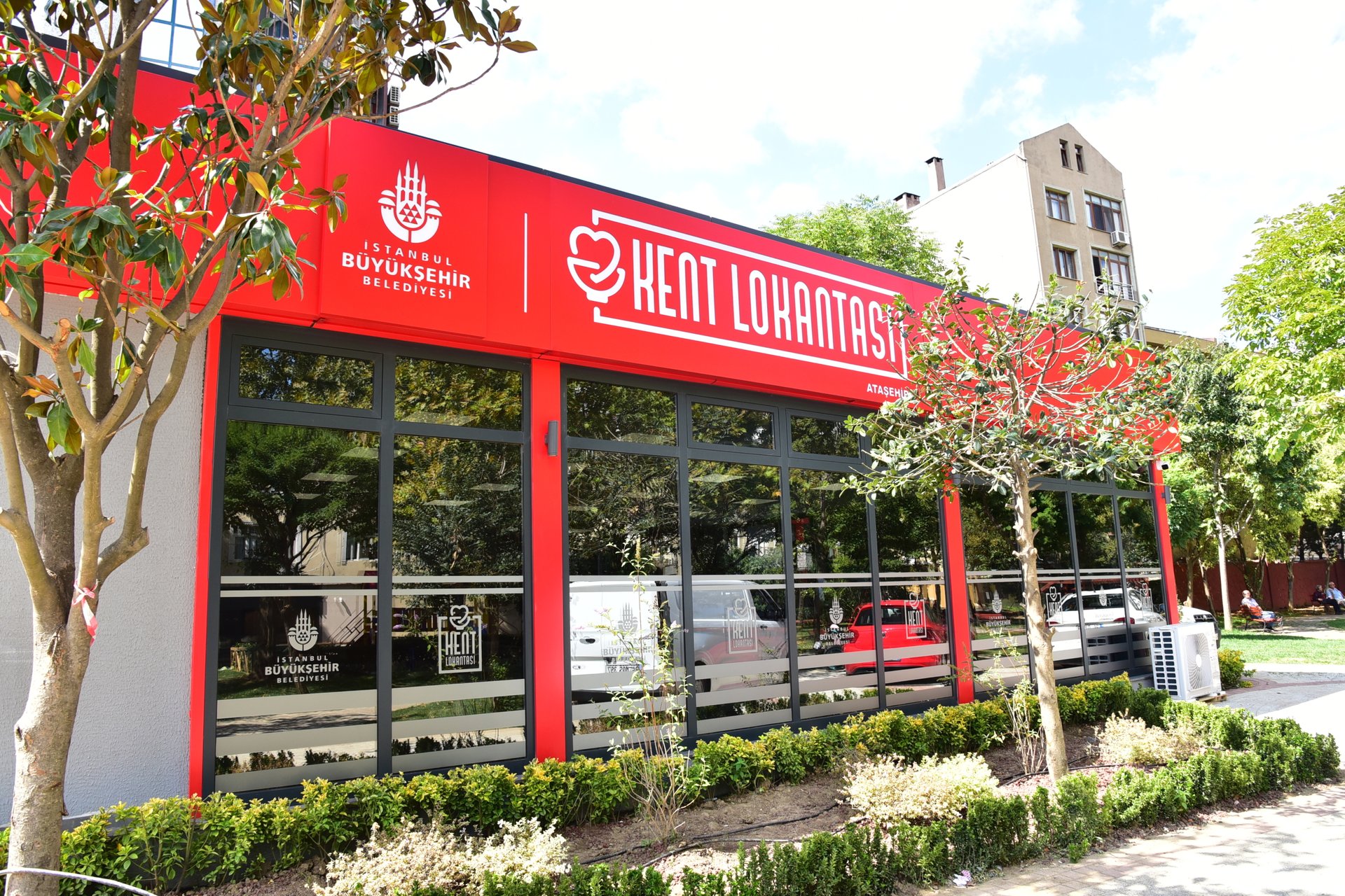 Ataşehir Kent Lokantası