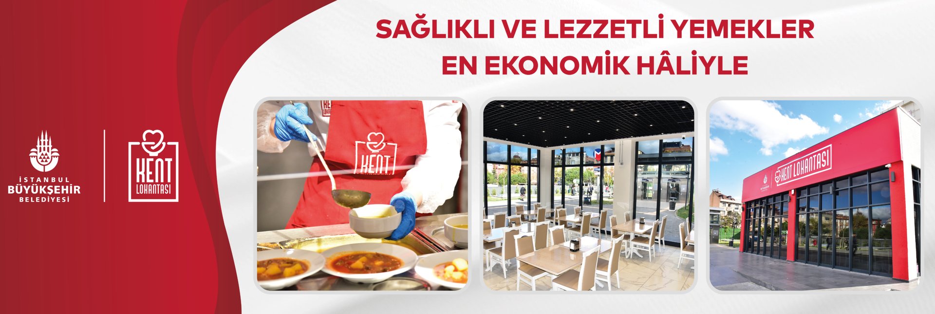 İBB KENT LOKANTALARI, İSTANBUL’UN DÖRT BİR YANINDA VATANDAŞA HİZMET VERMEYE DEVAM EDİYOR