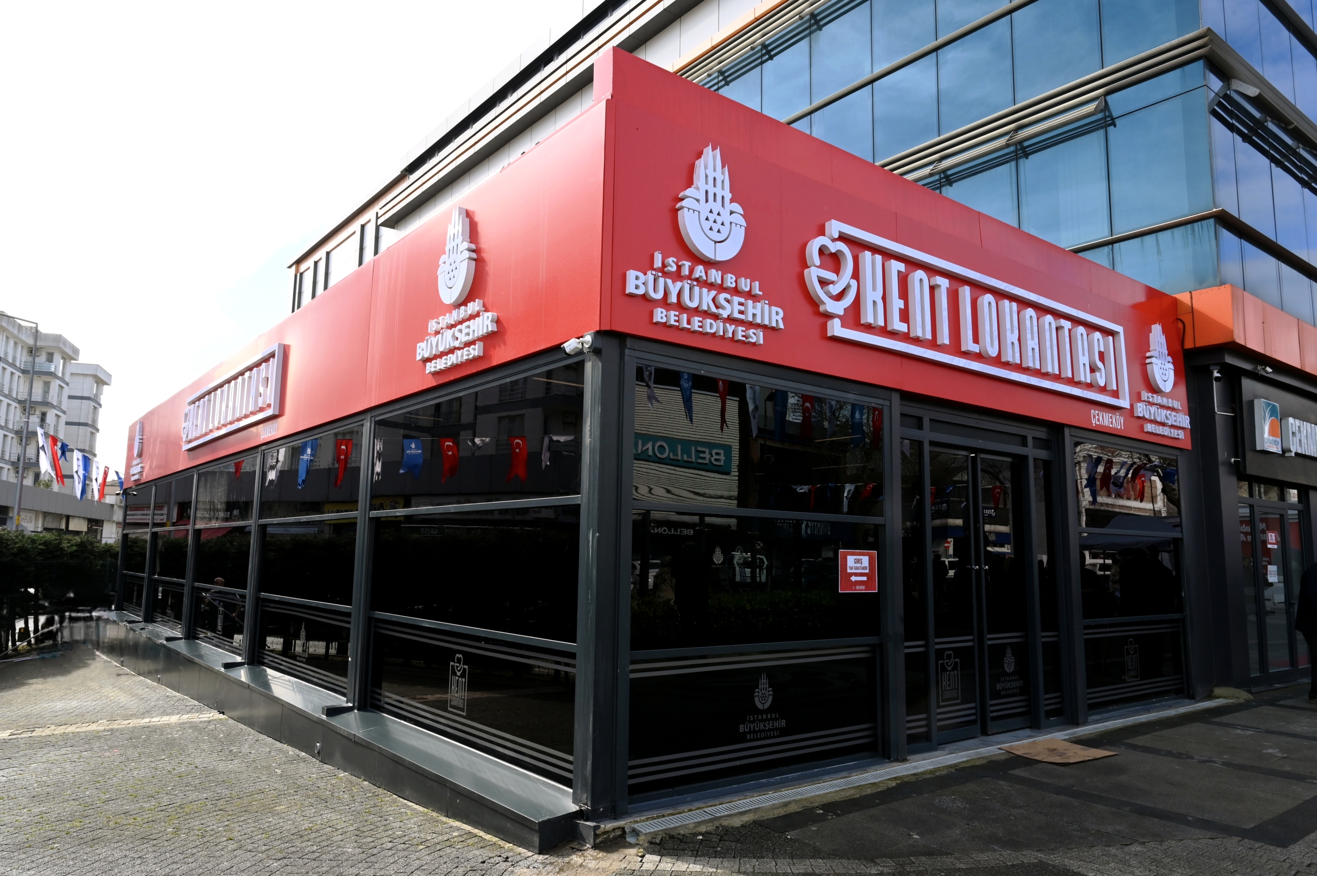 Çekmeköy Kent Lokantası