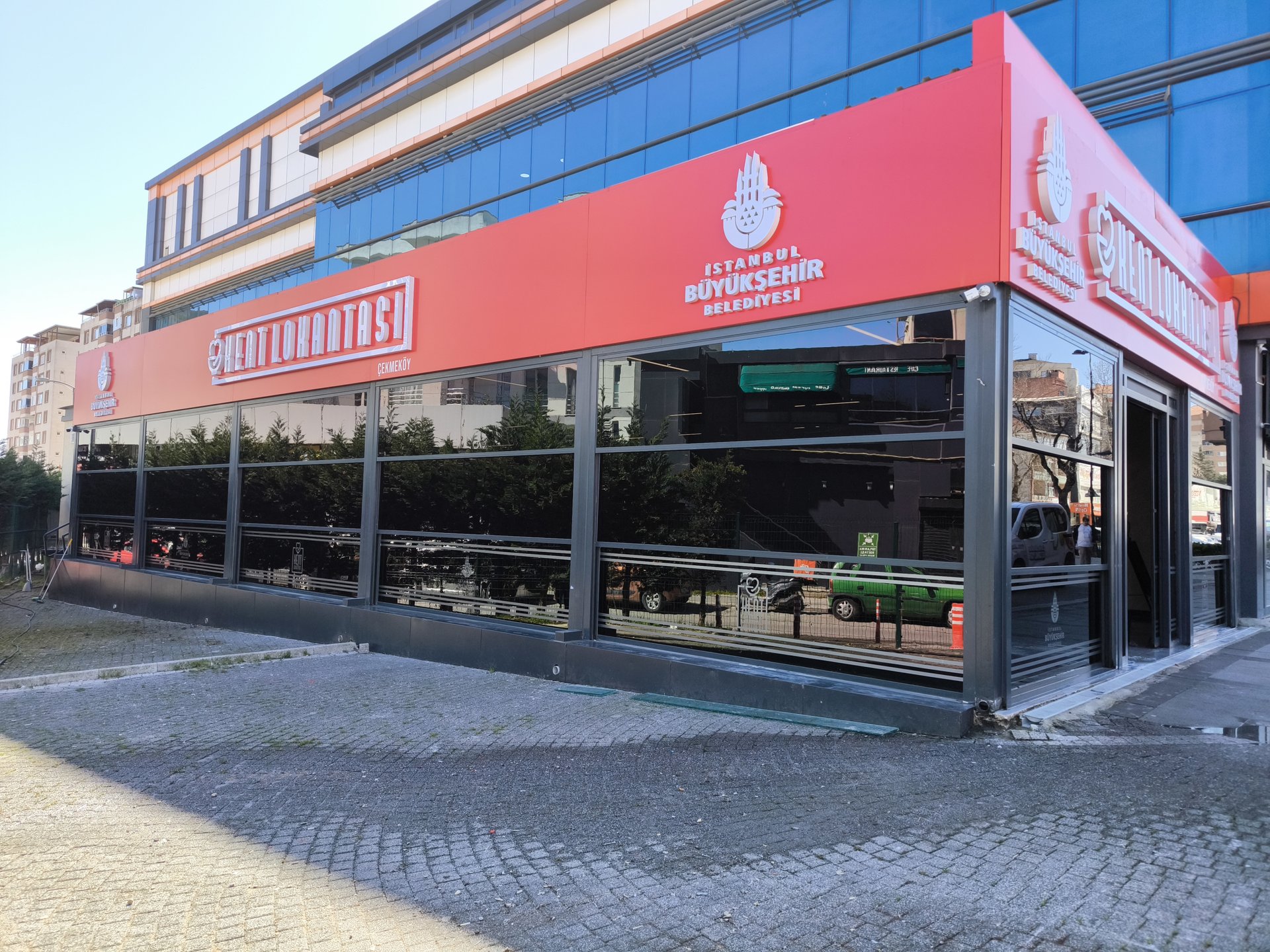 Kent Lokantaları Büyüyor: Çekmeköy ile Sayı 20’ye Yükseldi