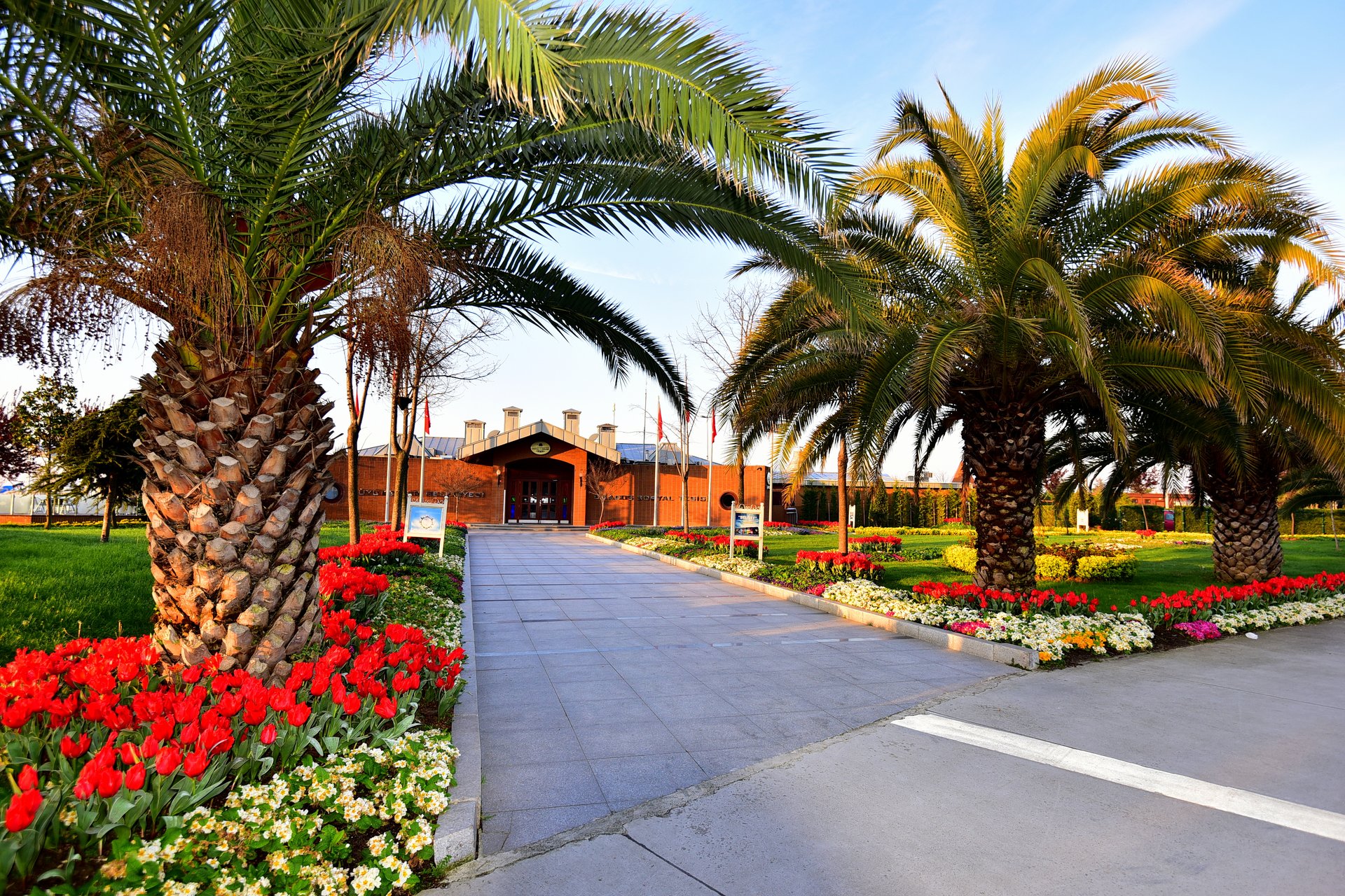DRAGOS SOSYAL TESİSİ