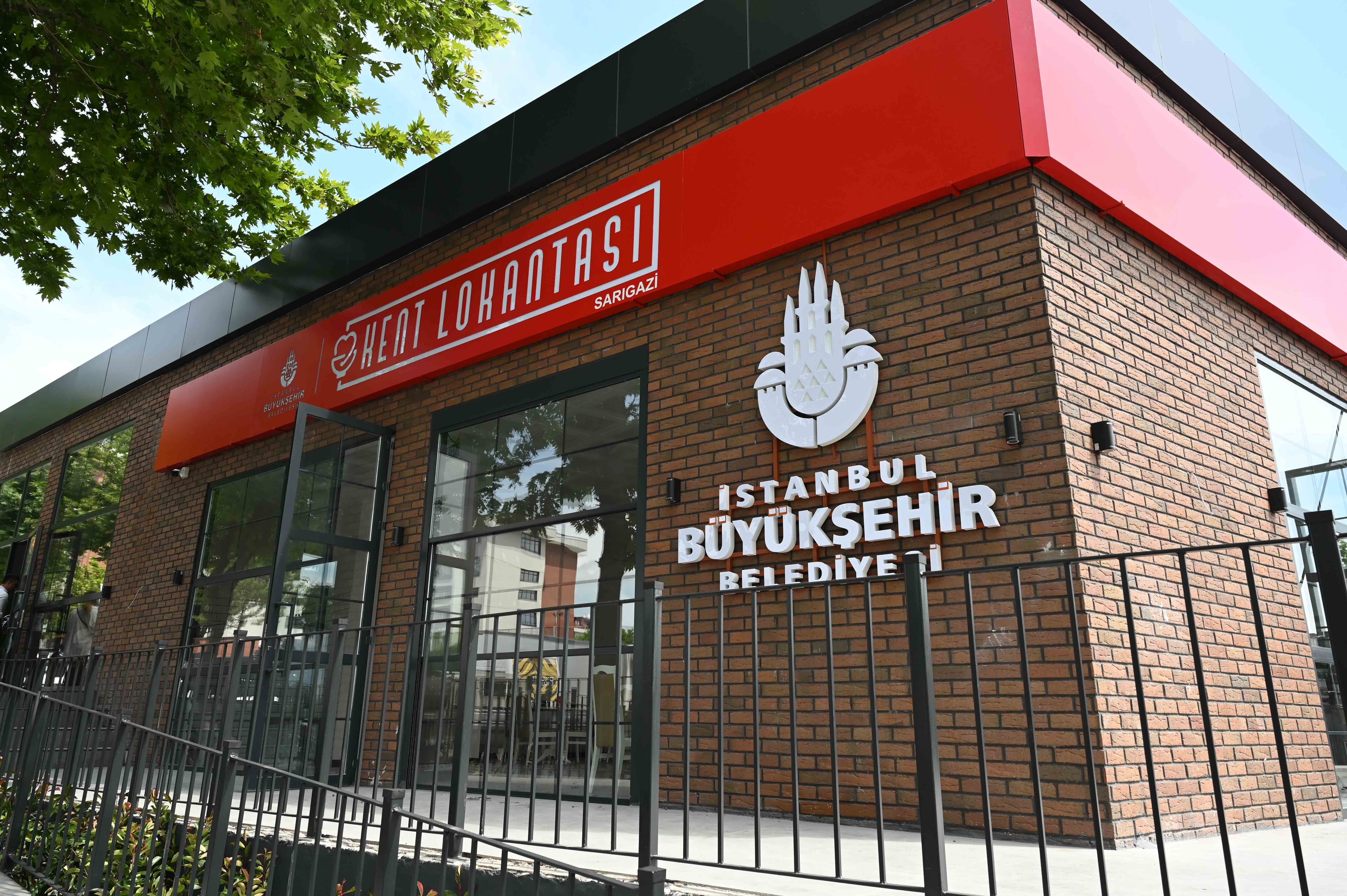 Sarıgazi Kent Lokantası