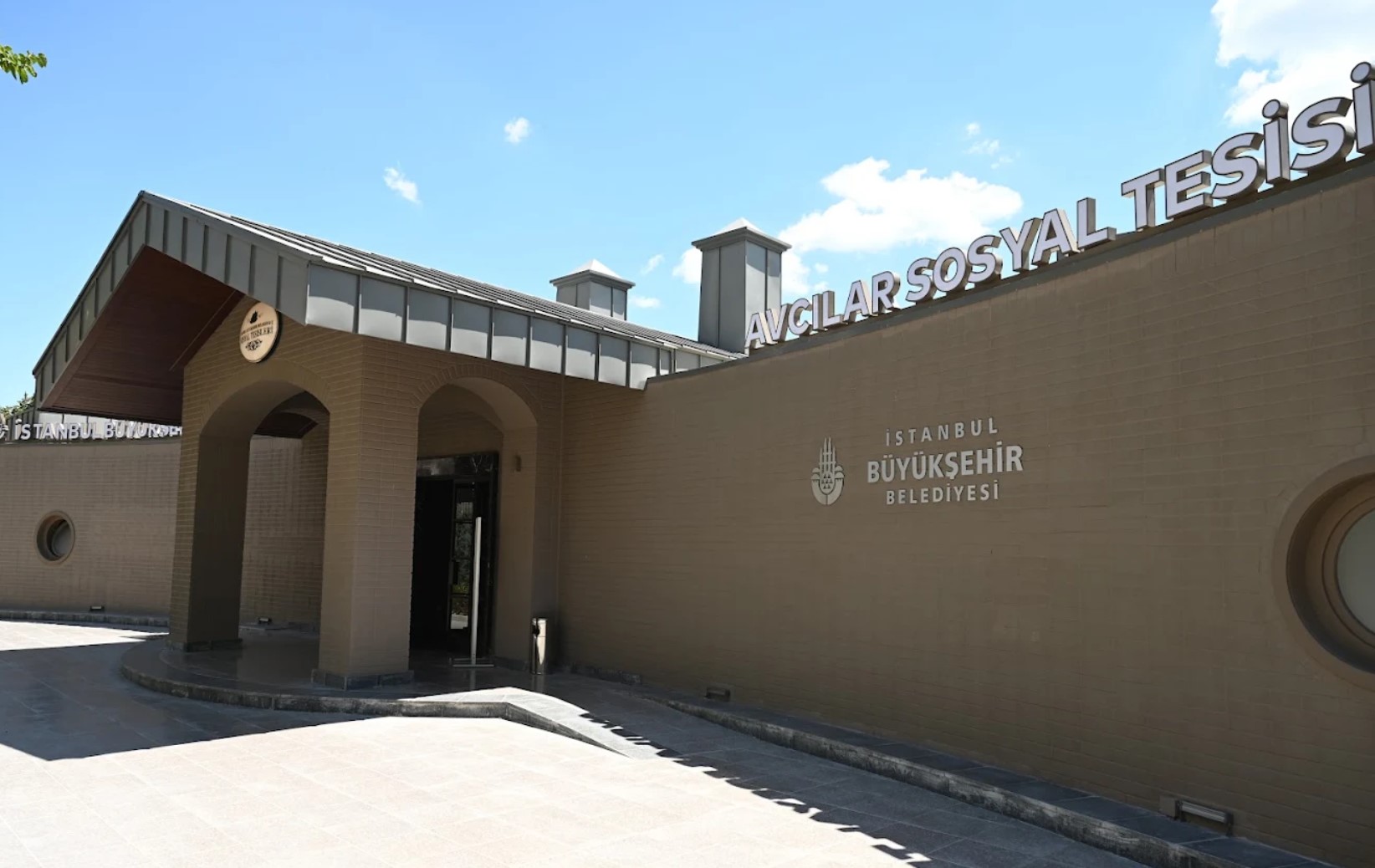 AVCILAR SOSYAL TESİSİ