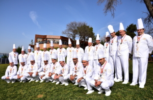 İBB Aşçıları Gastronomi Yarışması İçin Hazır