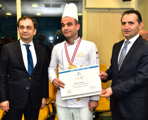 Madalyalı Aşçılar Ödül Töreni3