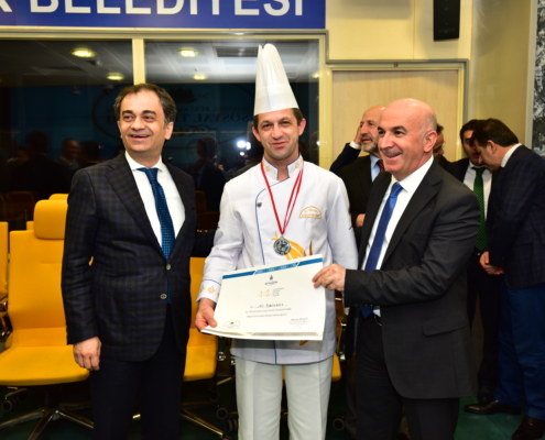 Madalyalı Aşçılar Ödül Töreni4