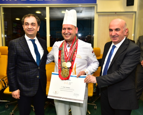 Madalyalı Aşçılar Ödül Töreni6