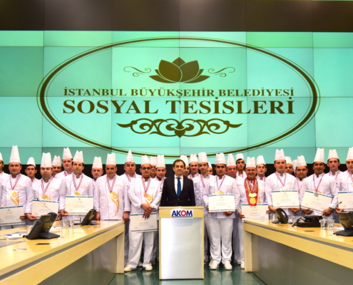 Madalyalı Aşçılar Ödül Töreni7