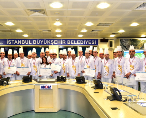 Madalyalı Aşçılar Ödül Töreni8