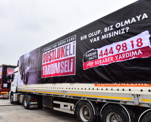 DOST ELİ YARDIM SELİ MALTEPE