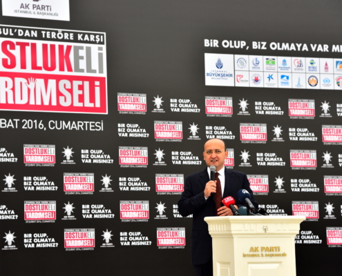 DOST ELİ YARDIM SELİ MALTEPE