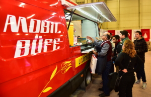 MOBİL BÜFE