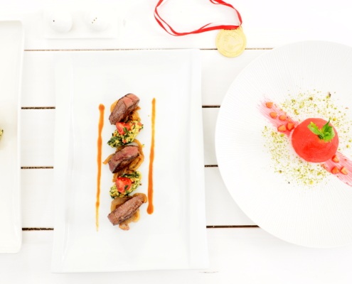 İBB Aşçıları Gastronomi Yarışması İçin Hazır