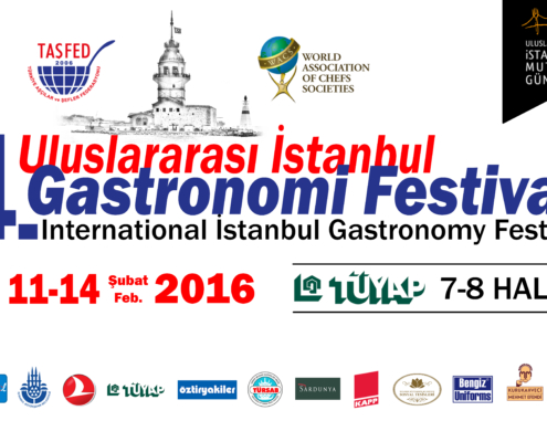 İBB Aşçıları Gastronomi Yarışması İçin Hazır