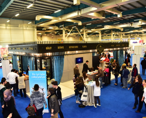 İBB Aşçıları Gastronomi Yarışması İçin Hazır