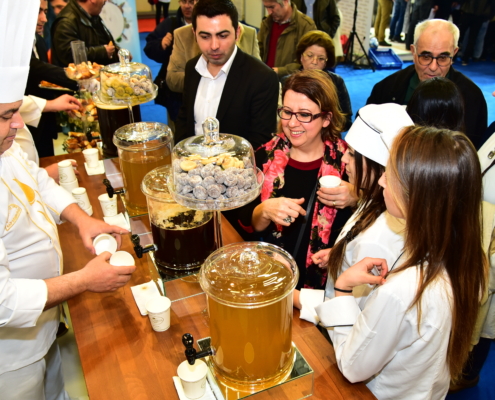 İBB Aşçıları Gastronomi Yarışması İçin Hazır