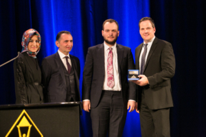 İBB'ye Stevie Awards 2016'da 2 Ödül Birden