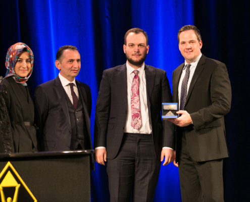 İBB'ye Stevie Awards 2016'da 2 Ödül Birden