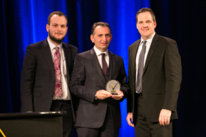 İBB'ye Stevie Awards 2016'da 2 Ödül Birden