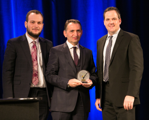 İBB'ye Stevie Awards 2016'da 2 Ödül Birden