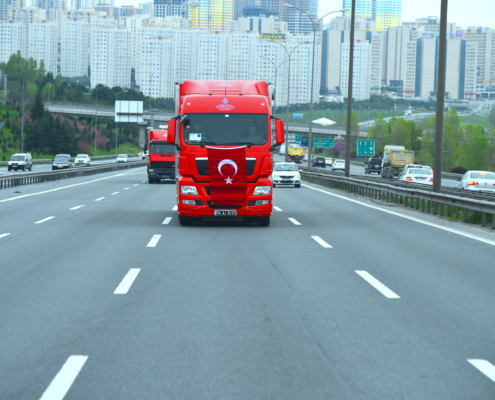 Mobil Büfeler Çanakkale Zaferi İçin Yollarda