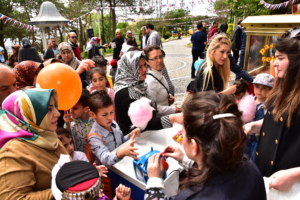 SOSYAL TESİSLER’DEN 23 NİSAN SÜRPRİZİ
