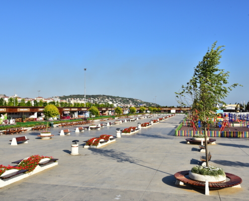 Adalara karşı ramazan etkinlikleri maltepe sahilde yaşanıyor...