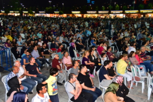 Adalara karşı ramazan etkinlikleri maltepe sahilde yaşanıyor...