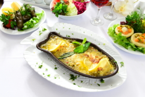 FESLEĞEN SOSLU LEVREK