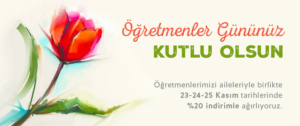 Öğretmenler Günü