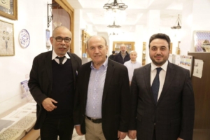İSTANBUL BÜYÜKŞEHİR BELEDİYESİ’NE JAPONYA’DAN TEŞEKKÜR