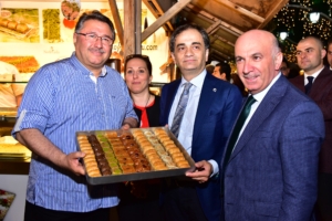 ASIRLIK TATLAR AÇILIŞ (2)